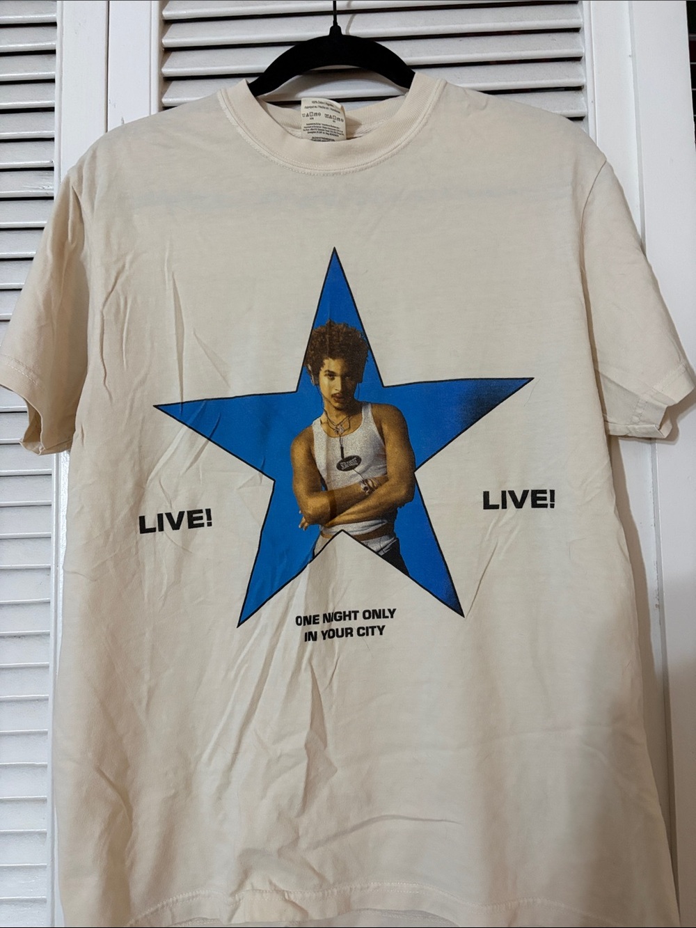 Destin Conrad SUBMISSIVE tour tee